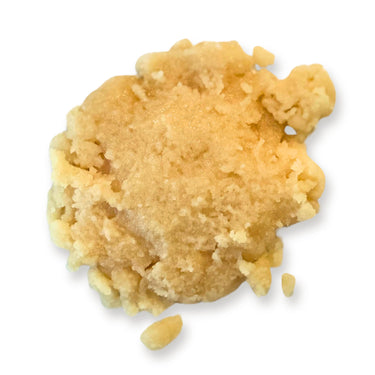 Body Scrub - Mugwort & Lavender - For Healthy Circulation & Keratosis Pilaris - Botanical SPA